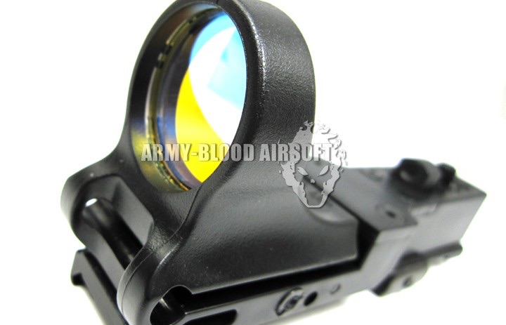 CMore Systems Red Dot Sight Deluxe Version (BK/RED/OD/BLUE/GRAY)