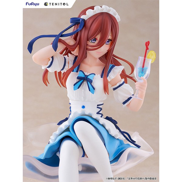 เปิดจอง : Tenitol Fig A la mode Miku