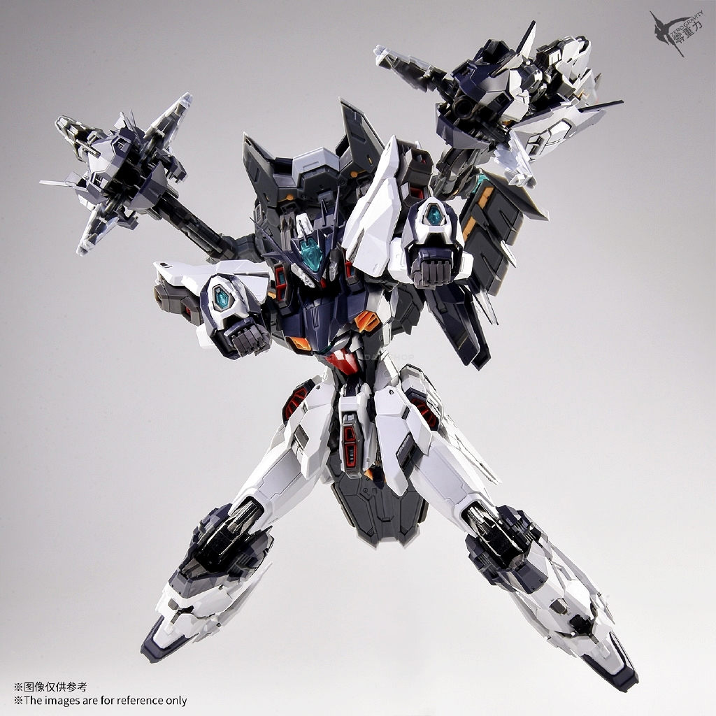[PO]MG 1/100 JUDGE[Zero-Gravity]
