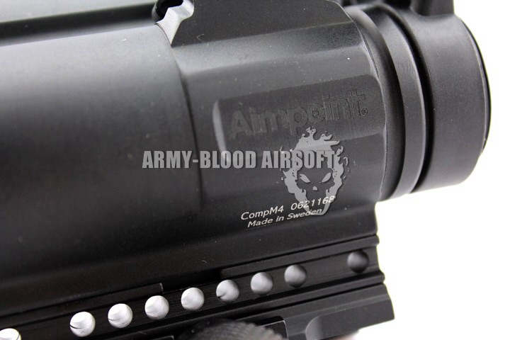 New.Aimpoint M4 Red Dot Scop with KillFlish