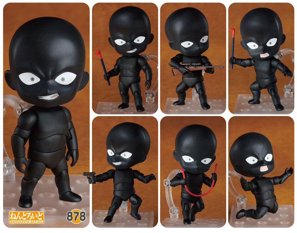 เปิดจอง Nendoroid - Detective Conan: Criminal