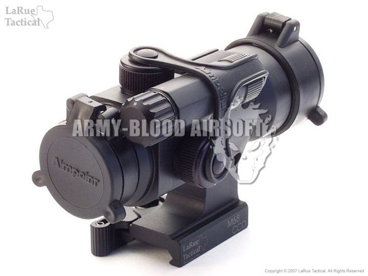 LaRue Tactical Comp M2 Mount LT150 for Aimpoint M2 (BK)prev next