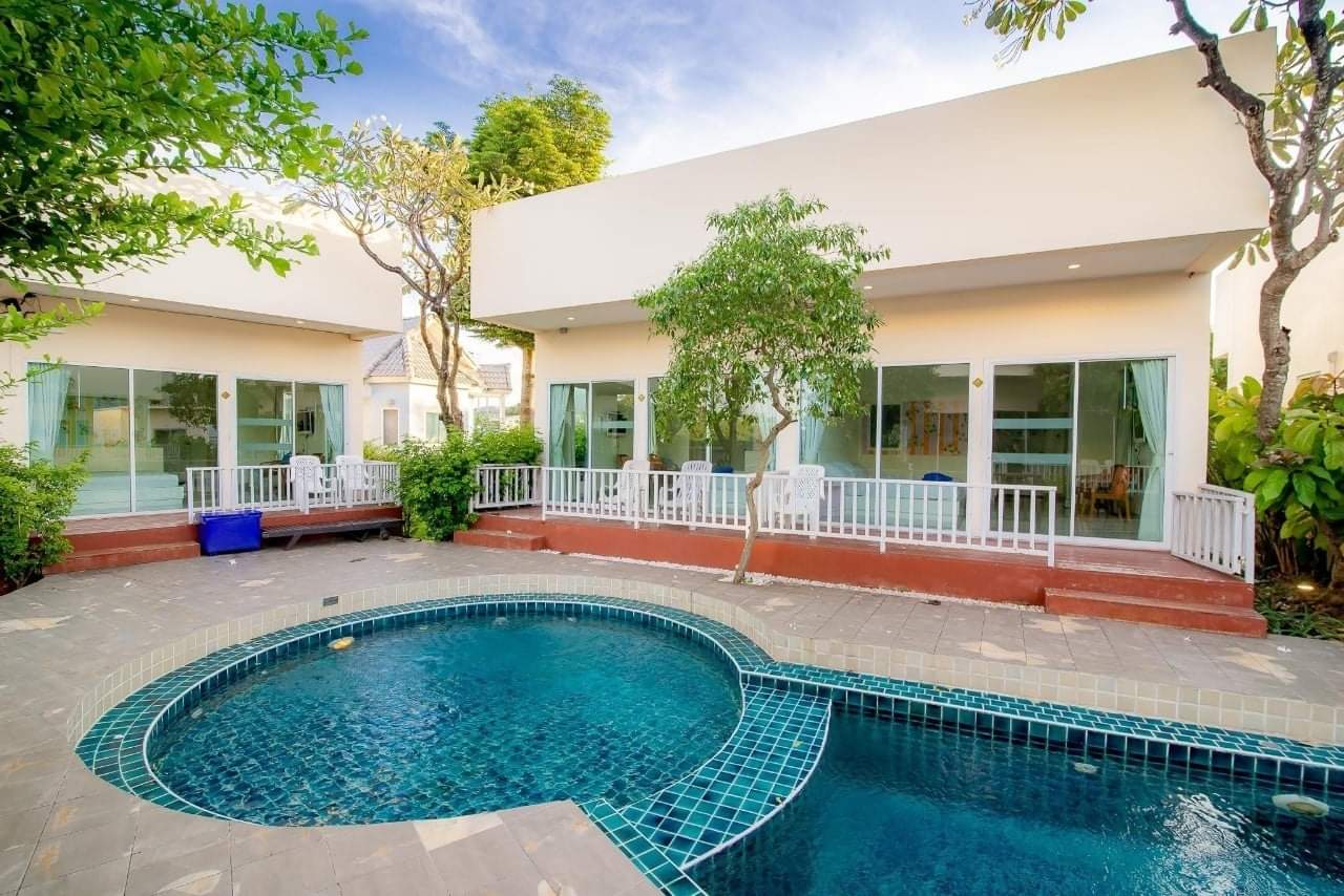 HR8001 บ้านพักหัวหิน บ้านสมอ หัวหิน112