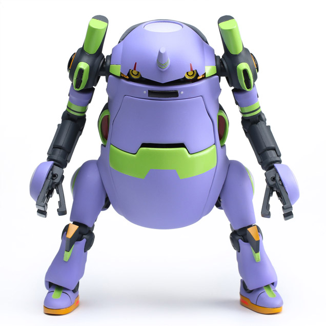 เปิดจอง 35MechatroWeGo Eva Unit 01