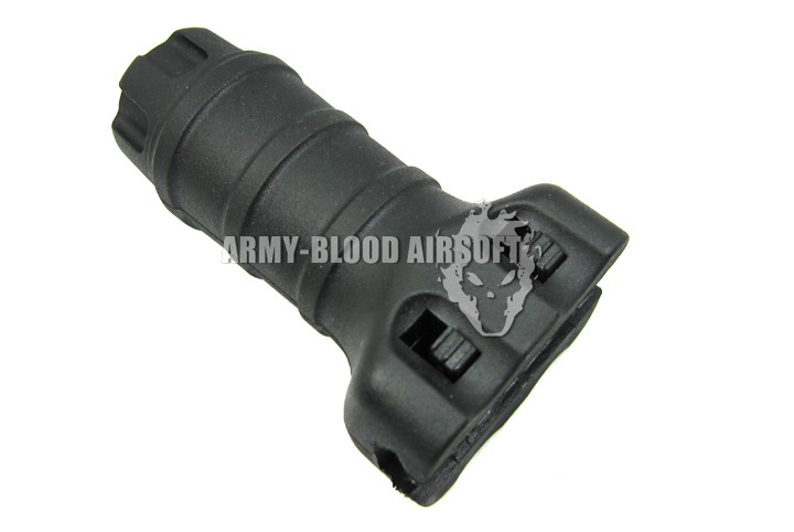 Tango Down Vertical Grip-Short (BK/DE/OD)