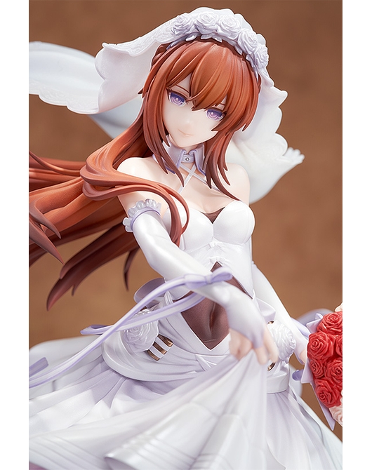 เปิดจอง : Kurisu Makise: Wedding Dress Ver.