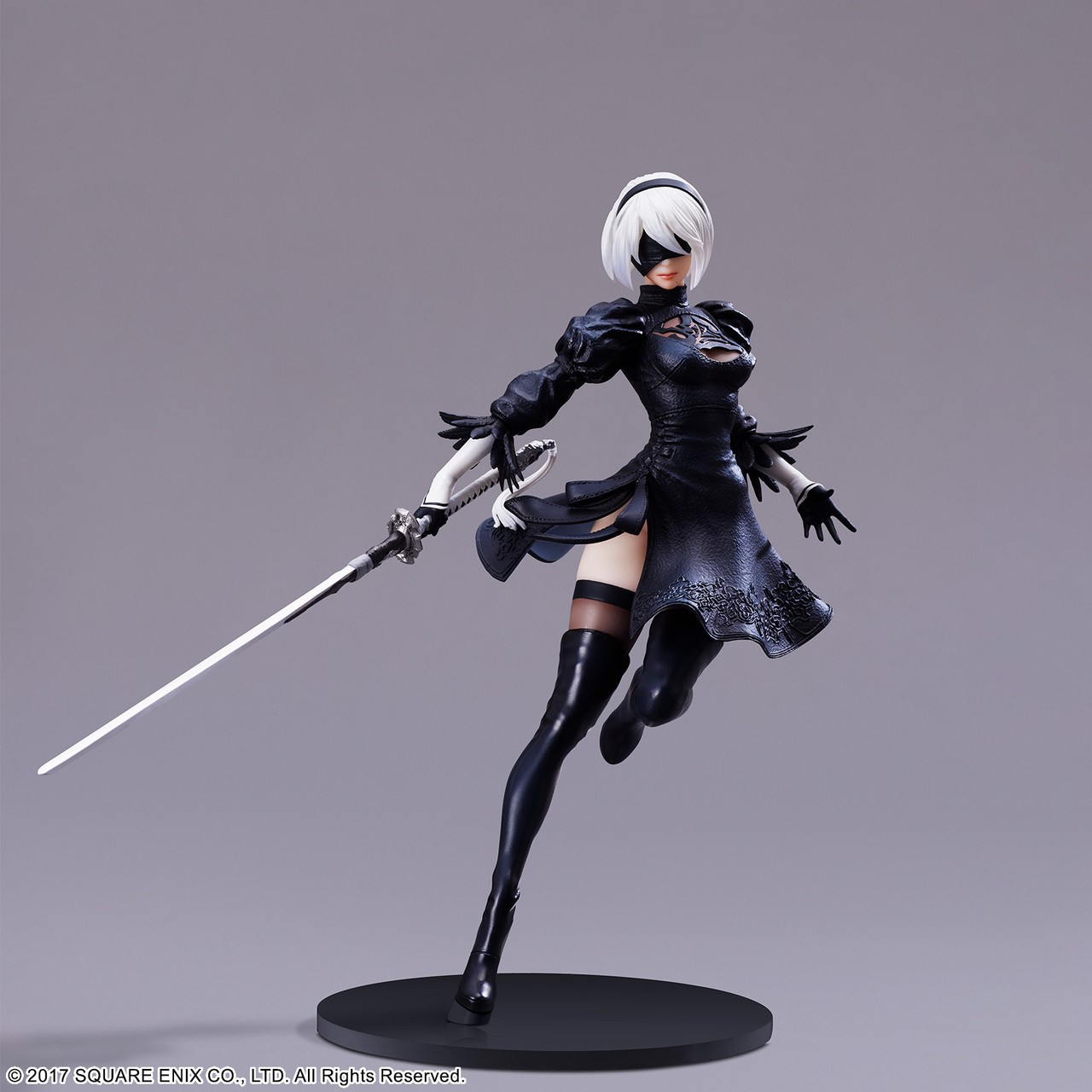 เปิดจอง : 2B (YoRHa No. 2 Type B)