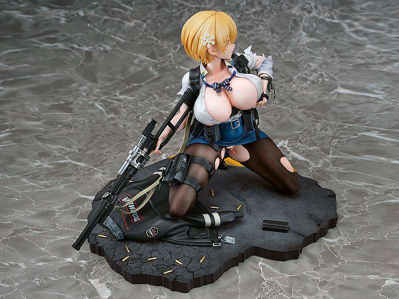 เปิดจอง : VSK-94 Heavy Damage Ver.