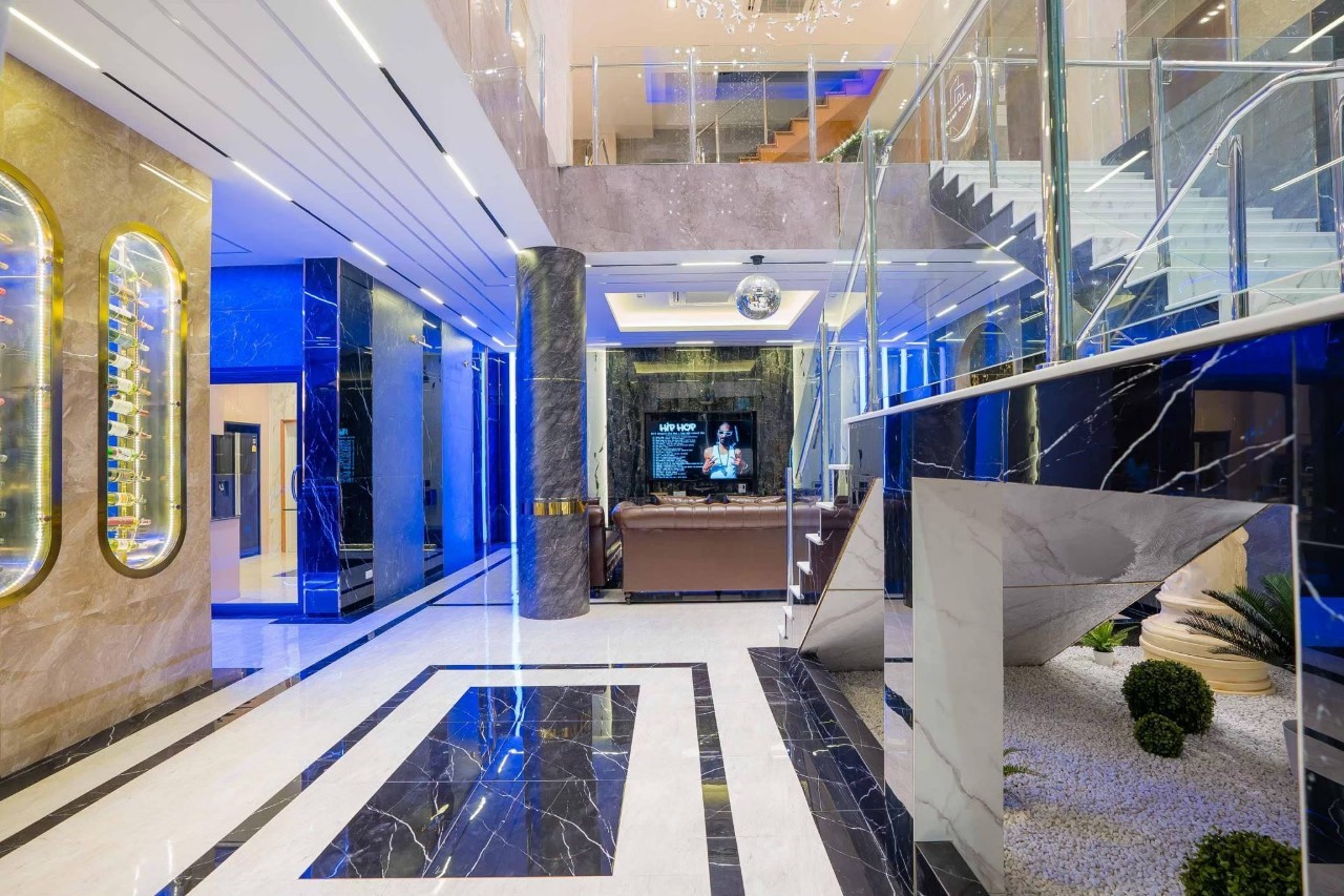 HR6021 บ้านพักชะอำ The Grand Supreme Cha Am B