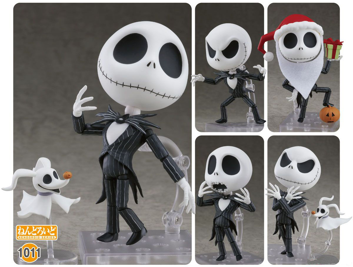 เปิดจอง Nendoroid The Nightmare Before Christmas Jack Skellington