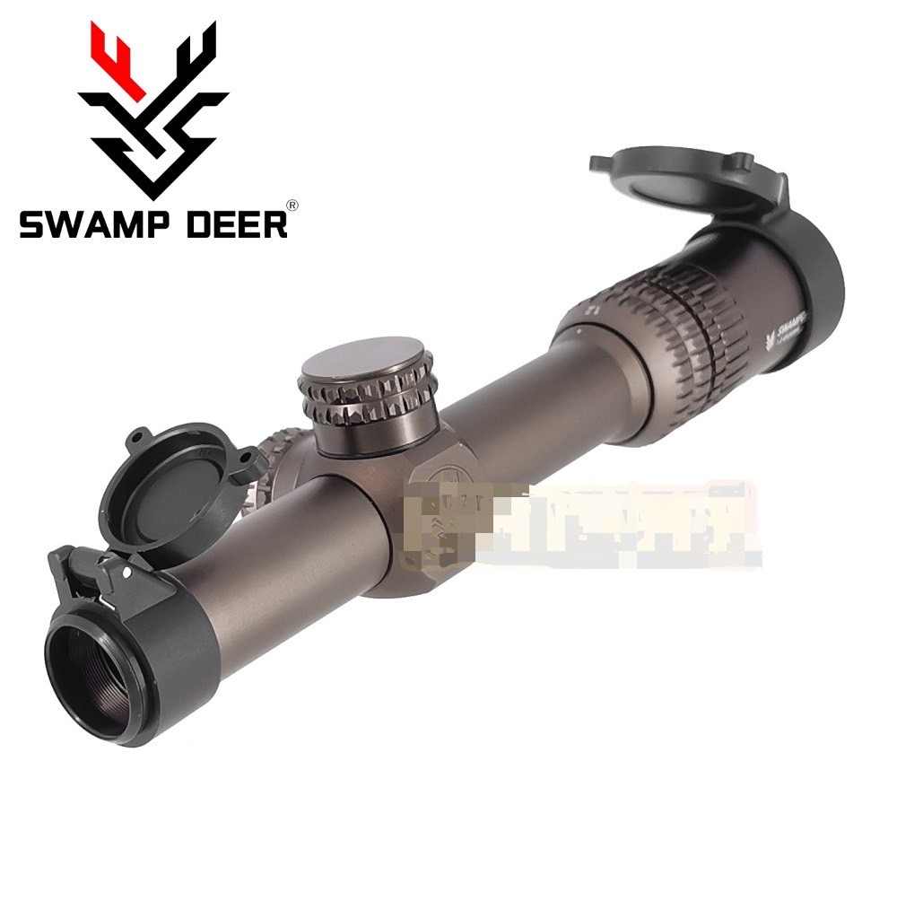 Scope TK 1.2-6x20WA สี FDE - SWAMP DEER