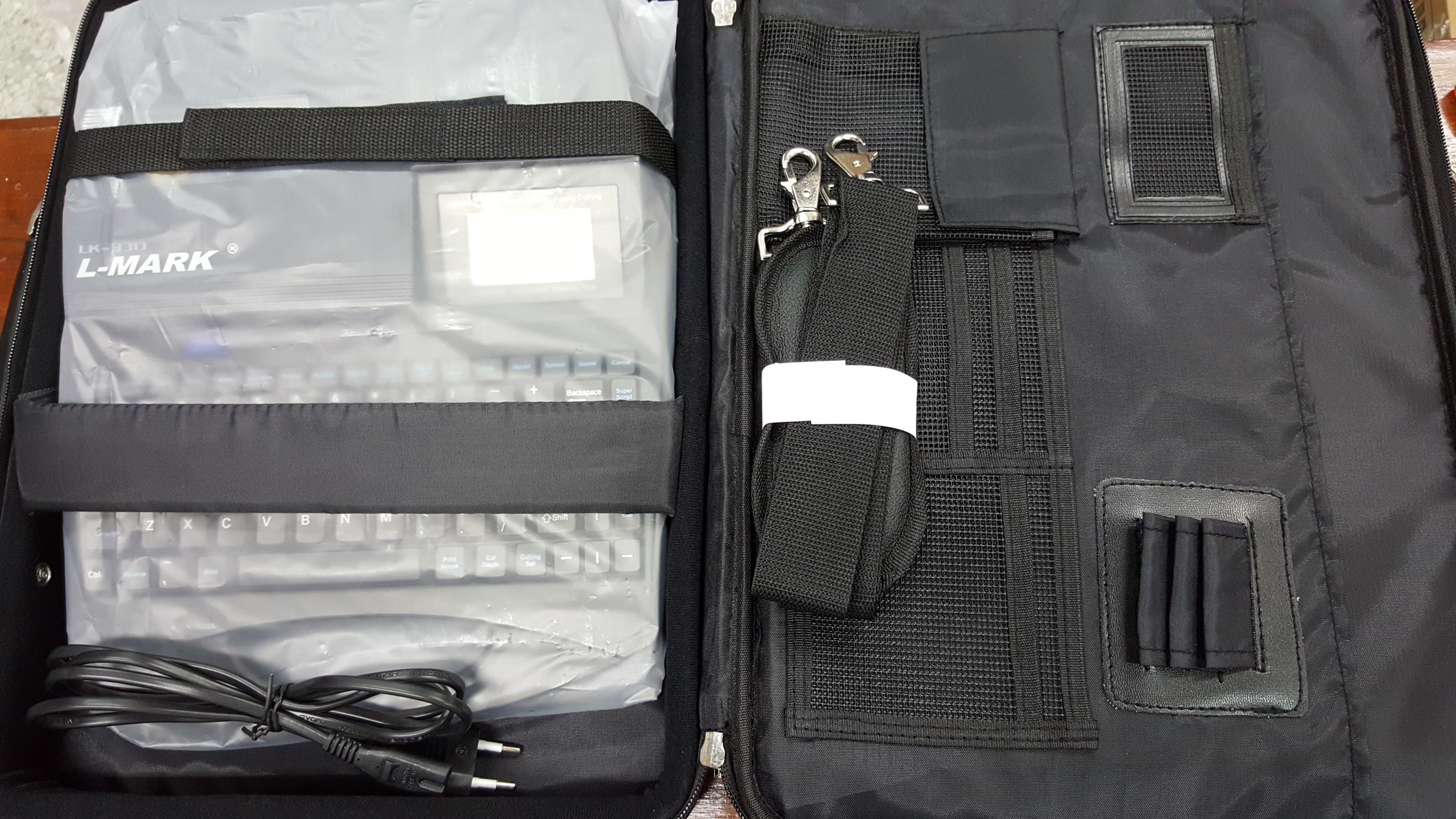 เครื่องพิมพ์ฮอตมาร์ค L-MARK รุ่น LK330 LMARK