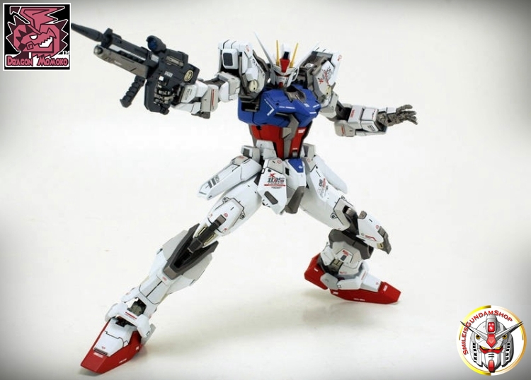 [PO]MG 1/100 Sword Strike Ver. RM [โมจีนMomoko]