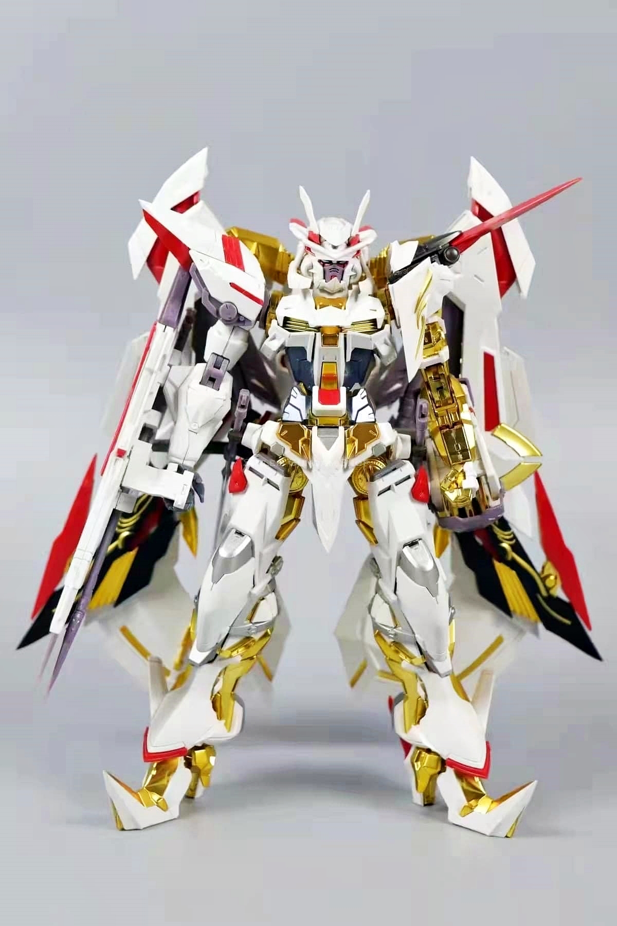 [PO]MG1/100 Gundam Astray Gold Frame Amatsu Hana[8826][DABAN]