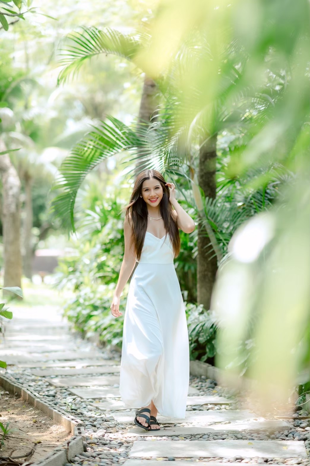 HR15062 บ้านพักติดทะเล The Le Valley Rimley Pranburi