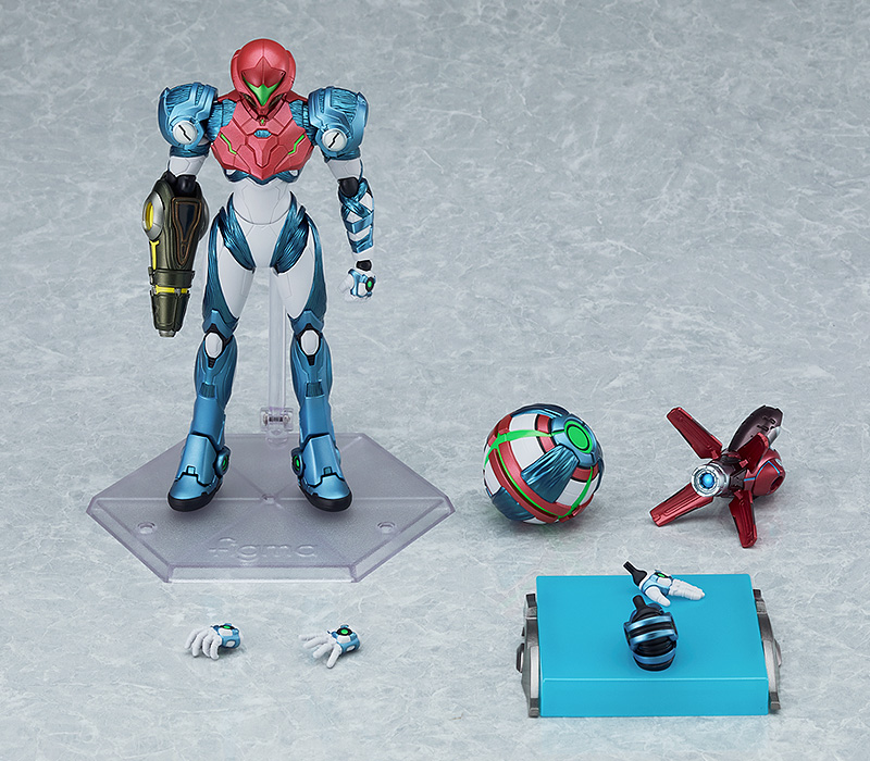 เปิดจอง : figma Samus Aran: DREAD ver.