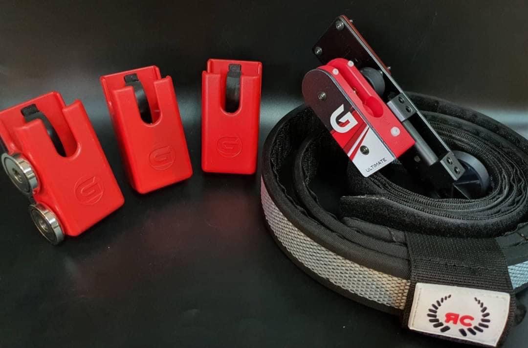 New.เข็มขัด Ipsc.Ghost