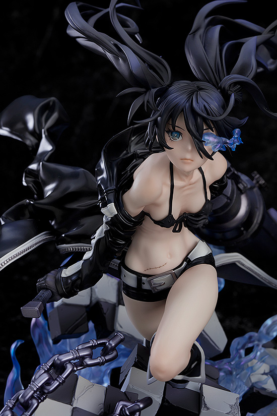 เปิดจอง : Black Rock Shooter: HxxG Edition