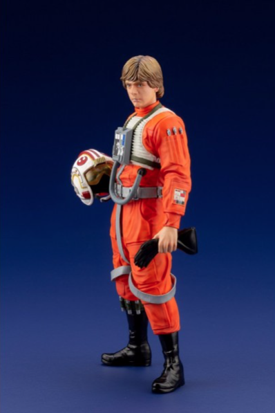 เปิดจอง ARTFX+ - Luke Skywalker X-Wing Pilot