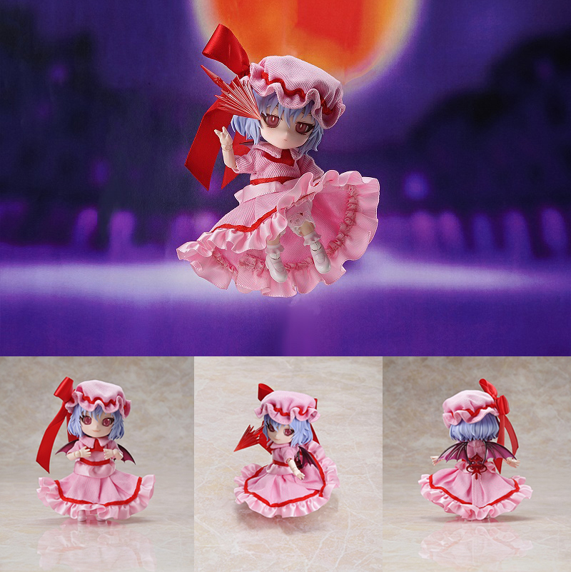 เปิดจอง Chibikko Doll Touhou project Remilia Scarlet