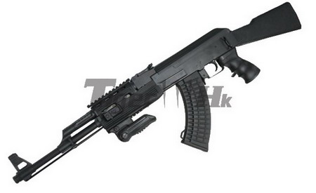 AK47 Tactical บอดี้เหล็ก Cyma CM042A