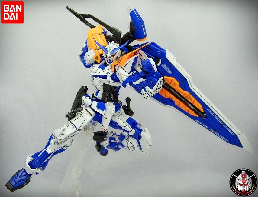 [PO]MG 1/100 GUNDAM ASTRAY BLUE FRAME 2nd REVISE[BANDAI]