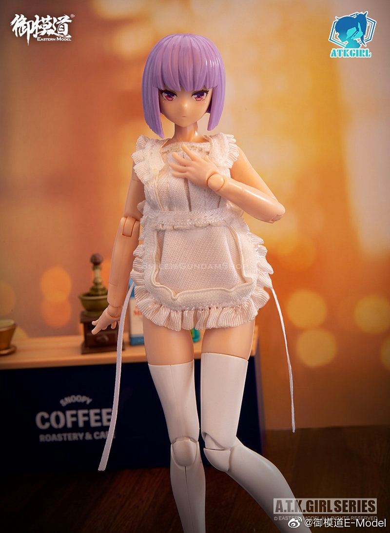 [PO]1/12 ATK GIRL MAID[E-MODEL] มี.ค.65
