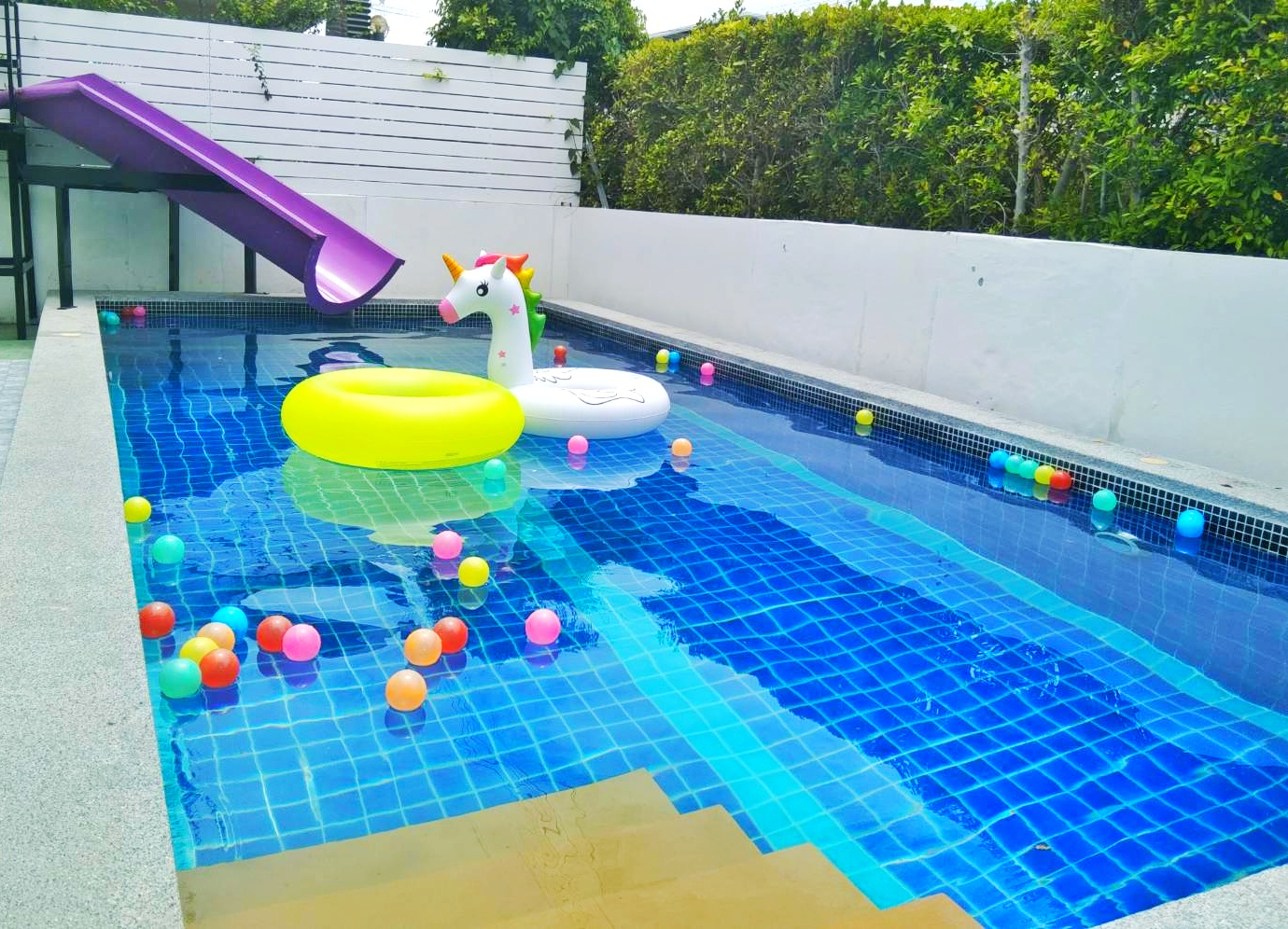 HR2001 บ้านพักหัวหิน บ้านซีฮอส พูลวิลล่า