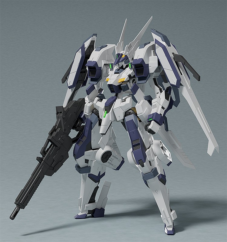 เปิดจอง : Moderoid Side:GR Edelstein II (Zwei) (Re-run)