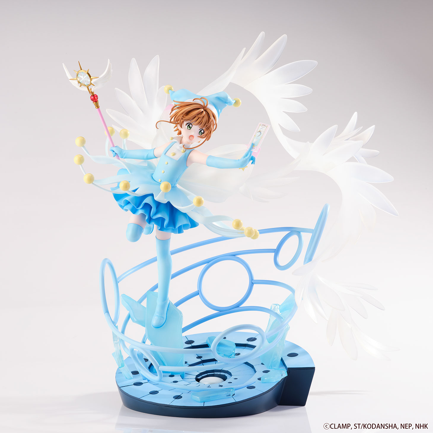 เปิดจอง : Sakura Kinomoto -Battle Costumes Water Ver.-