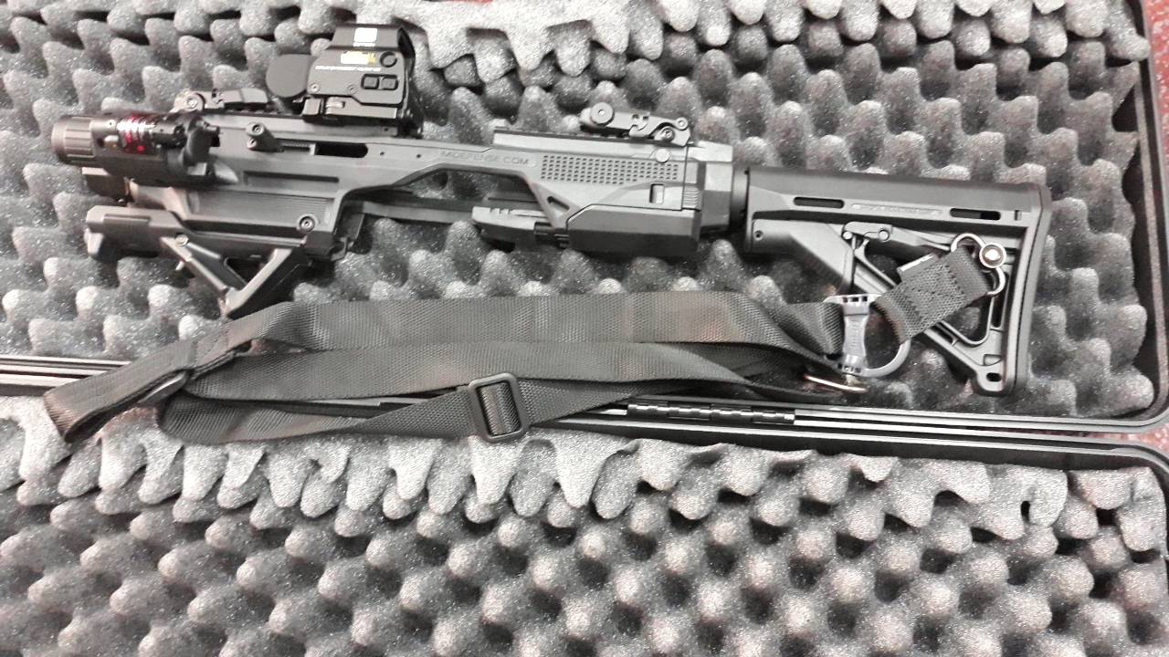 📌💥New.Kidon Conversion Kit - Made in Hong Kong 🔥(ราคา 6,500.-)🔥 ✅ สามารถใส่ปืนได้ทั้งหมด 4 รุ่น ภานในตัวเดียวกัน ✅Sig Sauer P250, P320 (all lengths), 220 fits ✅Glock 17/19/23/25/29/30/31/32/36/38/ (Gen