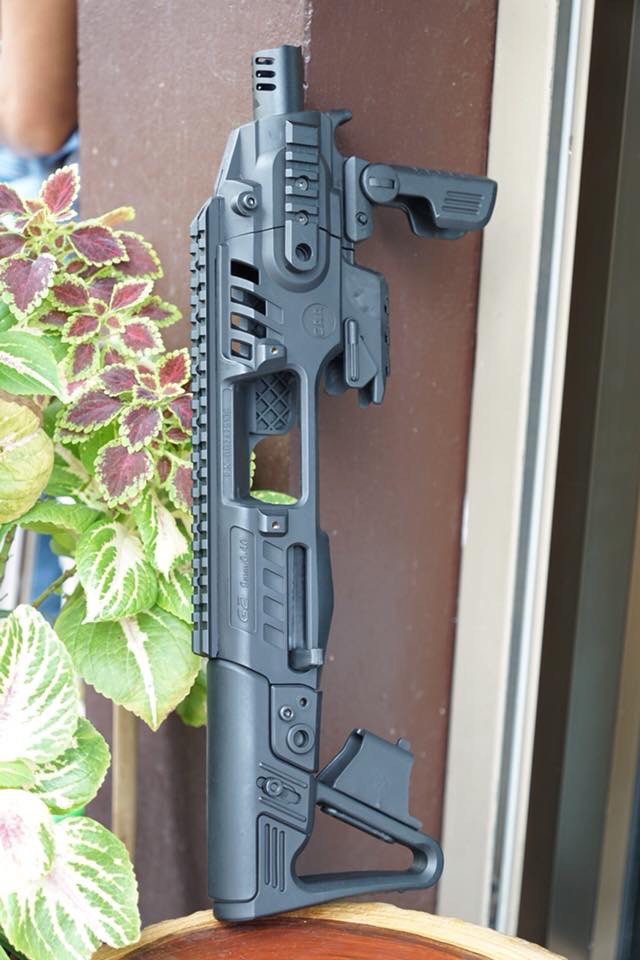 https://youtu.be/Jei3mUxmSLs New.CAA RONI G2-9 GLOCK Fits: Glock 17, 19, 22, 23, 25, 31, 32 ราคาพิเศษ