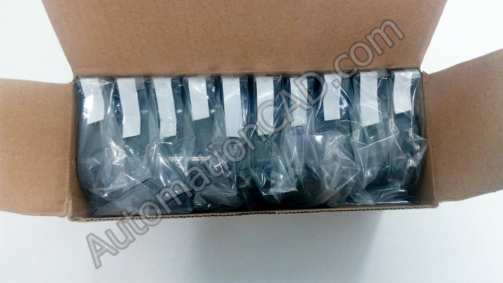 สติ๊กเกอร์ Label 9 mm. White ลาเบล BIOVIN ใช้กับเครื่องพิมพ์ฮอตมาร์ค เครื่องพิมพ์ปลอกมาร์คสายไฟ ใช้กับเครื่องพิมพ์ รุ่น S650 S700E