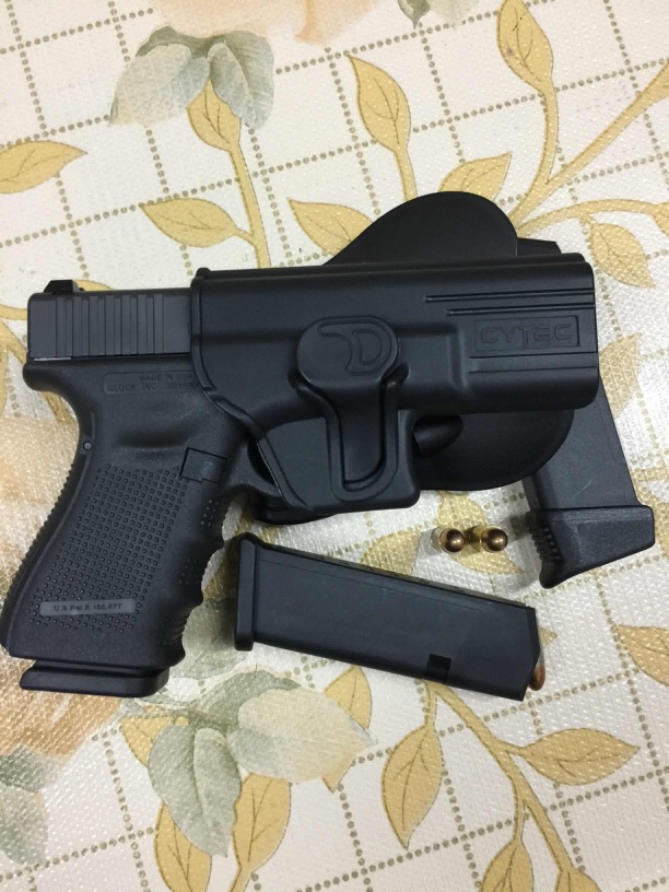 New.ซองปืนพกนอก CYTAC GLOCK19 📌❗️ราคาโปรโมชชั่น ราคาพิเศษ❗️📌 ======================== 📦 สนใจสินค้า สอบถามข้อมูลเพิ่มเติม 📦 จำหน่ายปืน BBGun และ อุปกรณ์ทุกชนิด ราคา ปลีก-ส่ง 🚚#จัดส่งทั่วประเทศ EMS และ ข