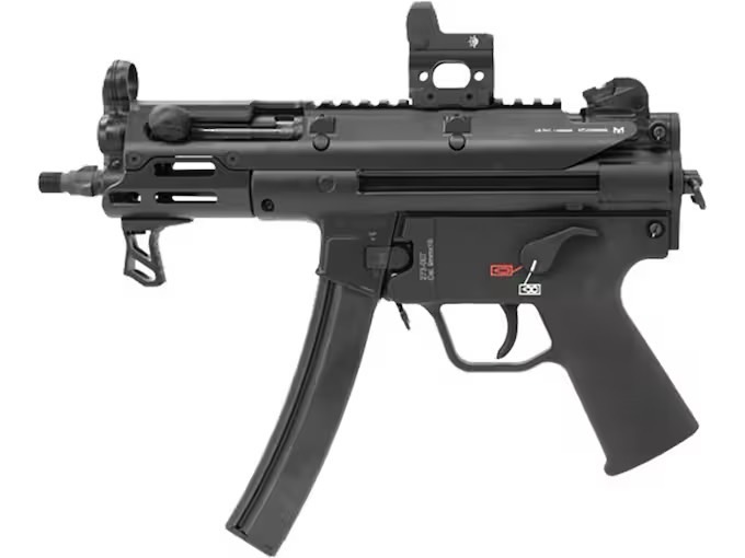 New.ชุดหน้า UTG Pro MP5K M-LOK