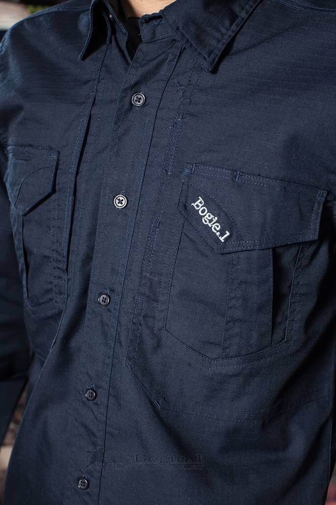 New.สินค้าใหม่ ***เสื้อเชิ้ต แขนยาว Long Sleeve Shir > เสื้อTactical เนื้อผ้ามีความยืดหยุ่นสูง >>ใส่แล้วให้ความความคล่องตัวระบายอากาศได้ดี > เนื้อผ้ามีความทนทานมากไม่อับชื้อน แห้งเร็ว ทำความสะอาดง่าย >มีที่เหน็บปากกาที่แขนเสื้อข้างซ้าญ >