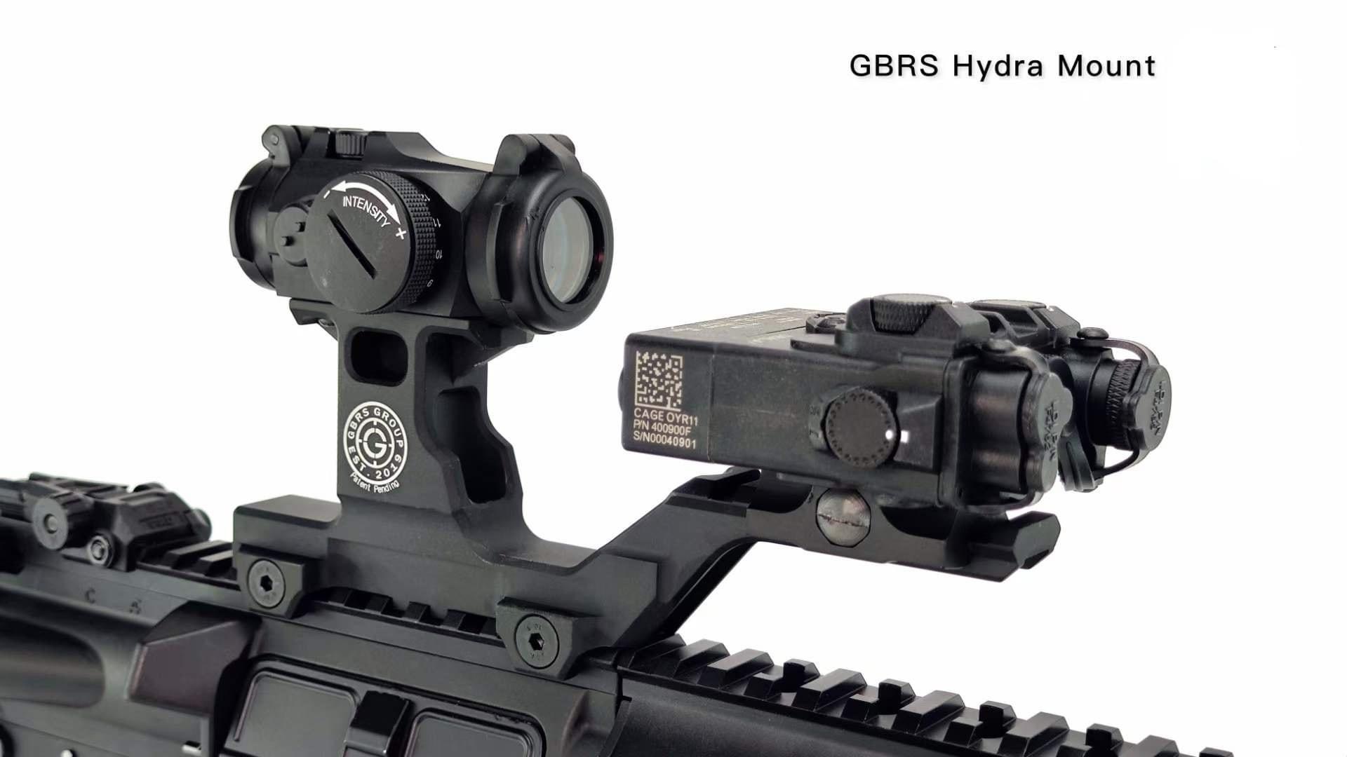 New.ชุดแต่ง M4 Cmmg ar15