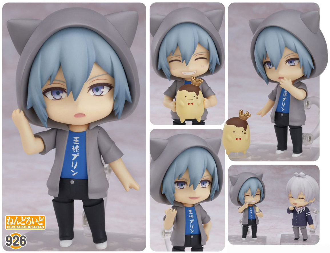 เปิดจอง Nendoroid - Idolish 7: Tamaki Yotsuba