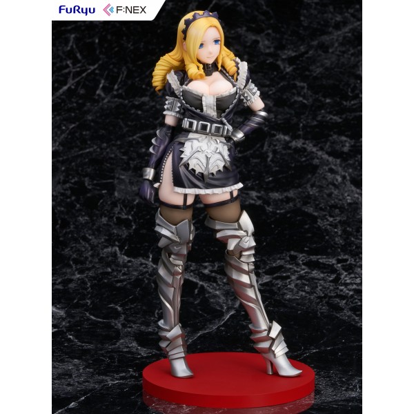 เปิดจอง : Overlord Solution Epsilon 1/7 Scale Figure