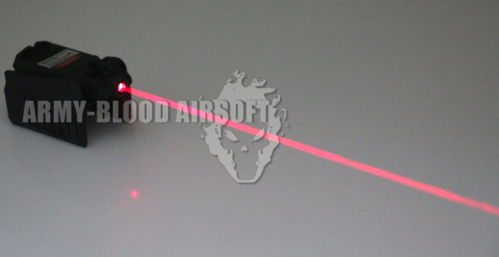 New.CAT OS Magnet MAGNETIC DETACHABLE LASER SIGHT for GLOCK pistols models 17,19, 22, 23, 25, 26, 27, 28, 31, 32, 33, 34, 35, 37, 38 y 39. ราคาพิเศษ