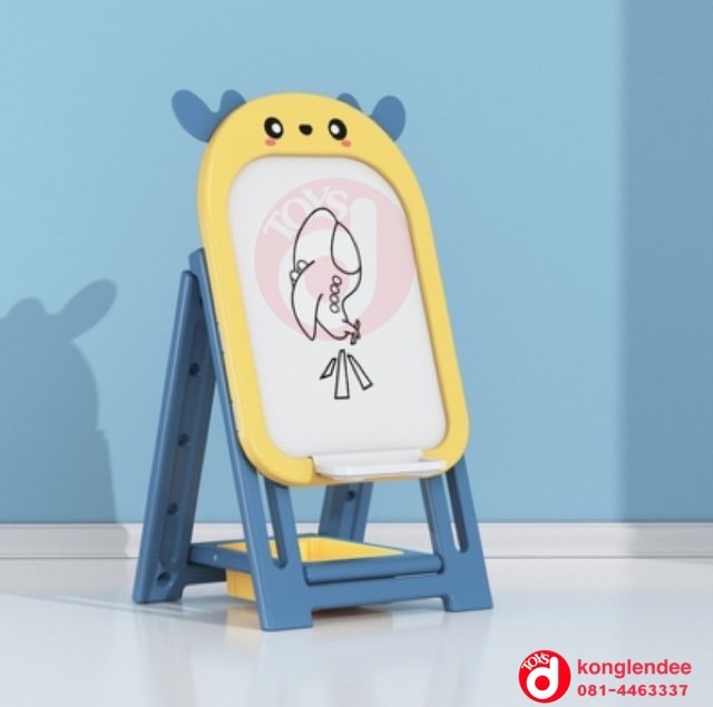 กระดานวาดภาพแม่เหล็กกวางเรนเดียร์