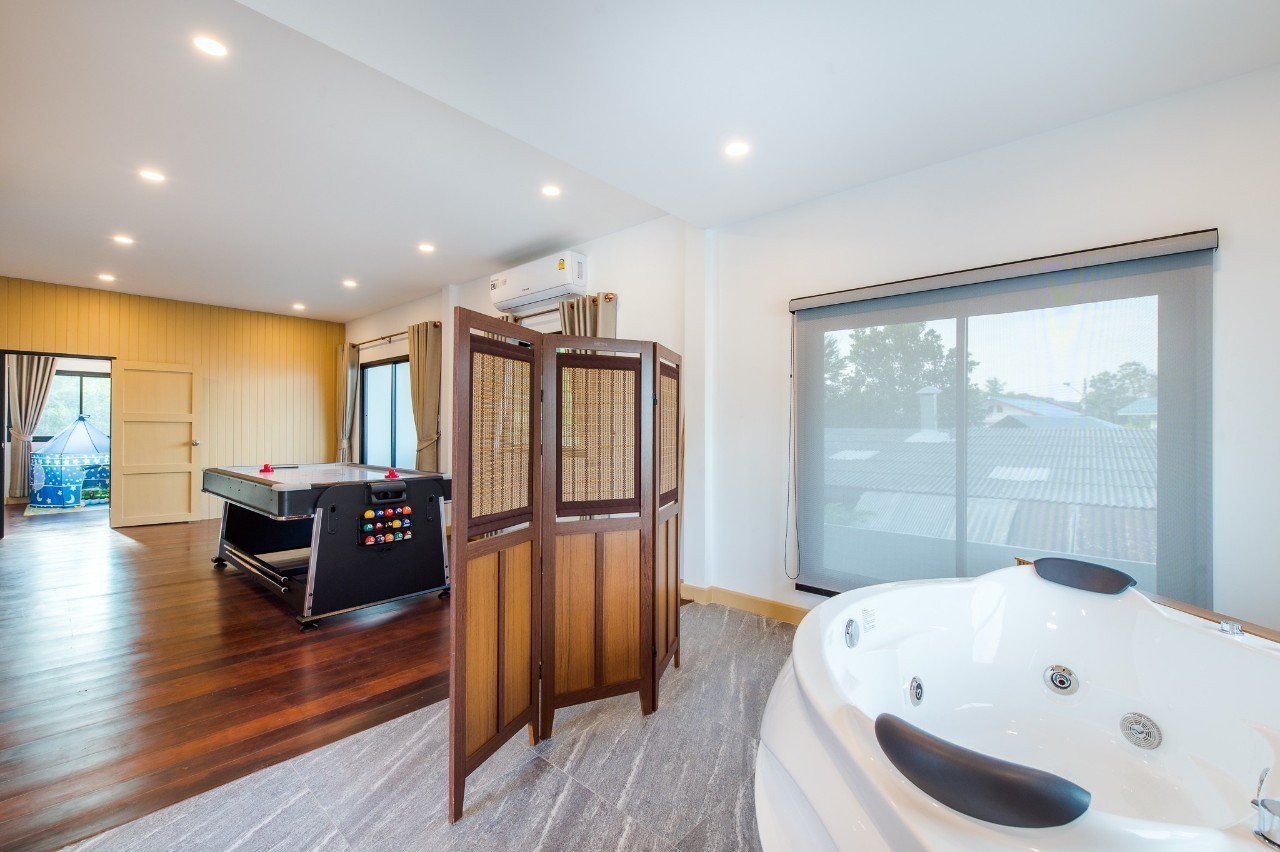 HR15073 บ้านพักใกล้ทะเลหัวหิน ToKyo Huahin Pool Villa