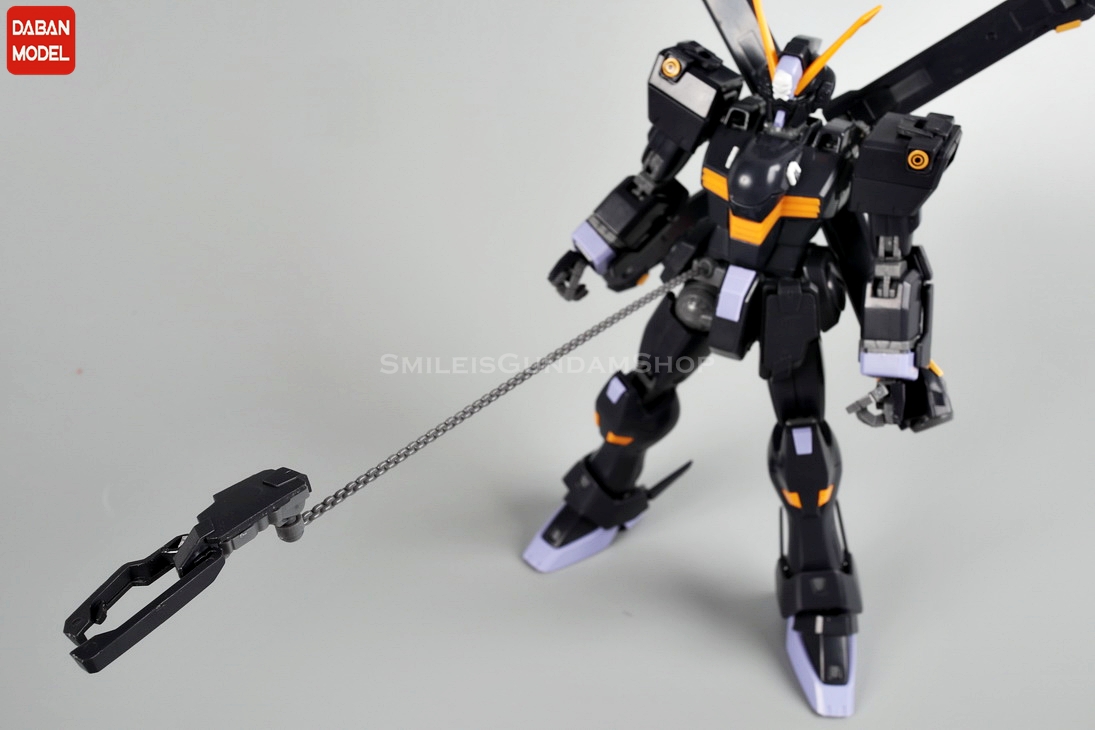 MG 1/100 GUNDAM CROSSBONE X2 Ver.KA[6645][DABAN]