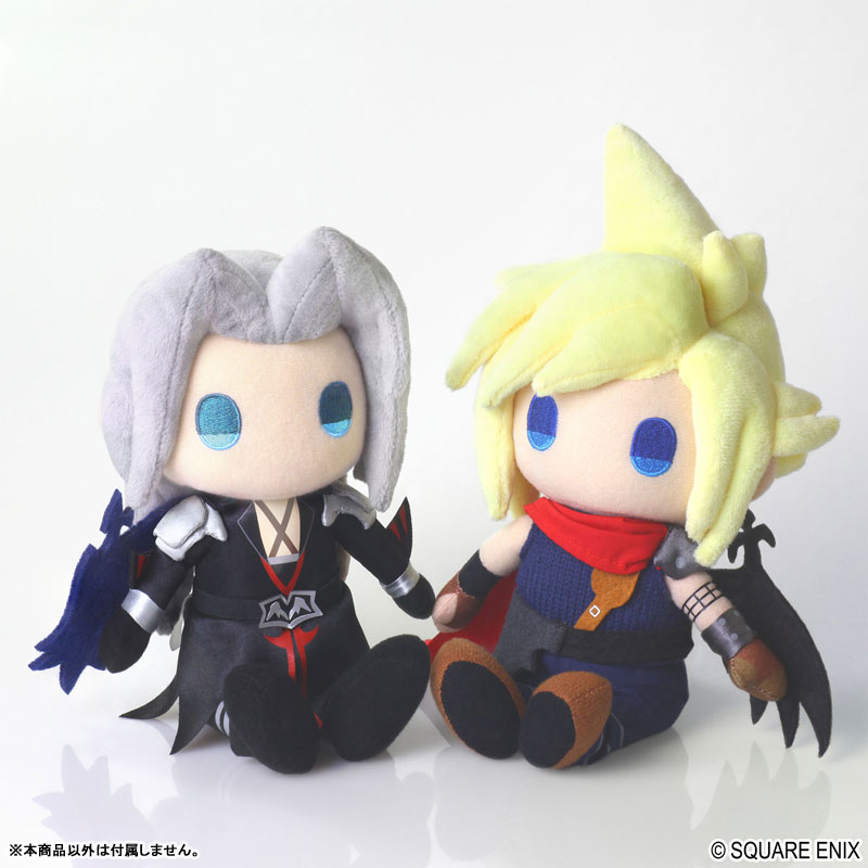 เปิดจอง : Final Fantasy Plush