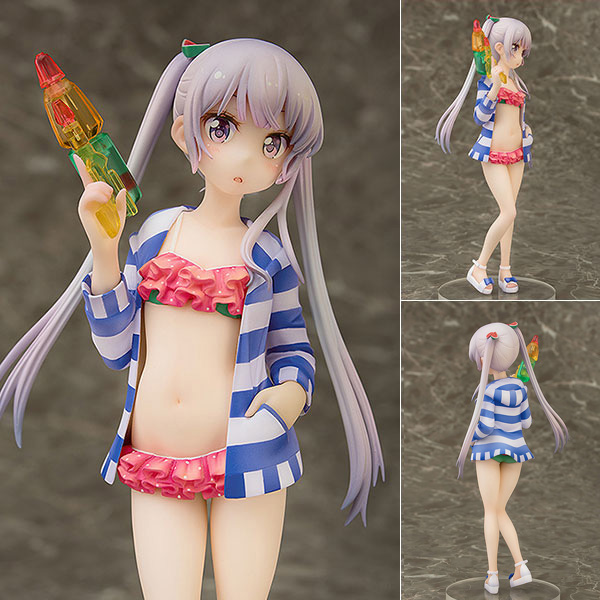 เปิดจอง NEW GAME!! - Aoba Suzukaze Swimsuit style