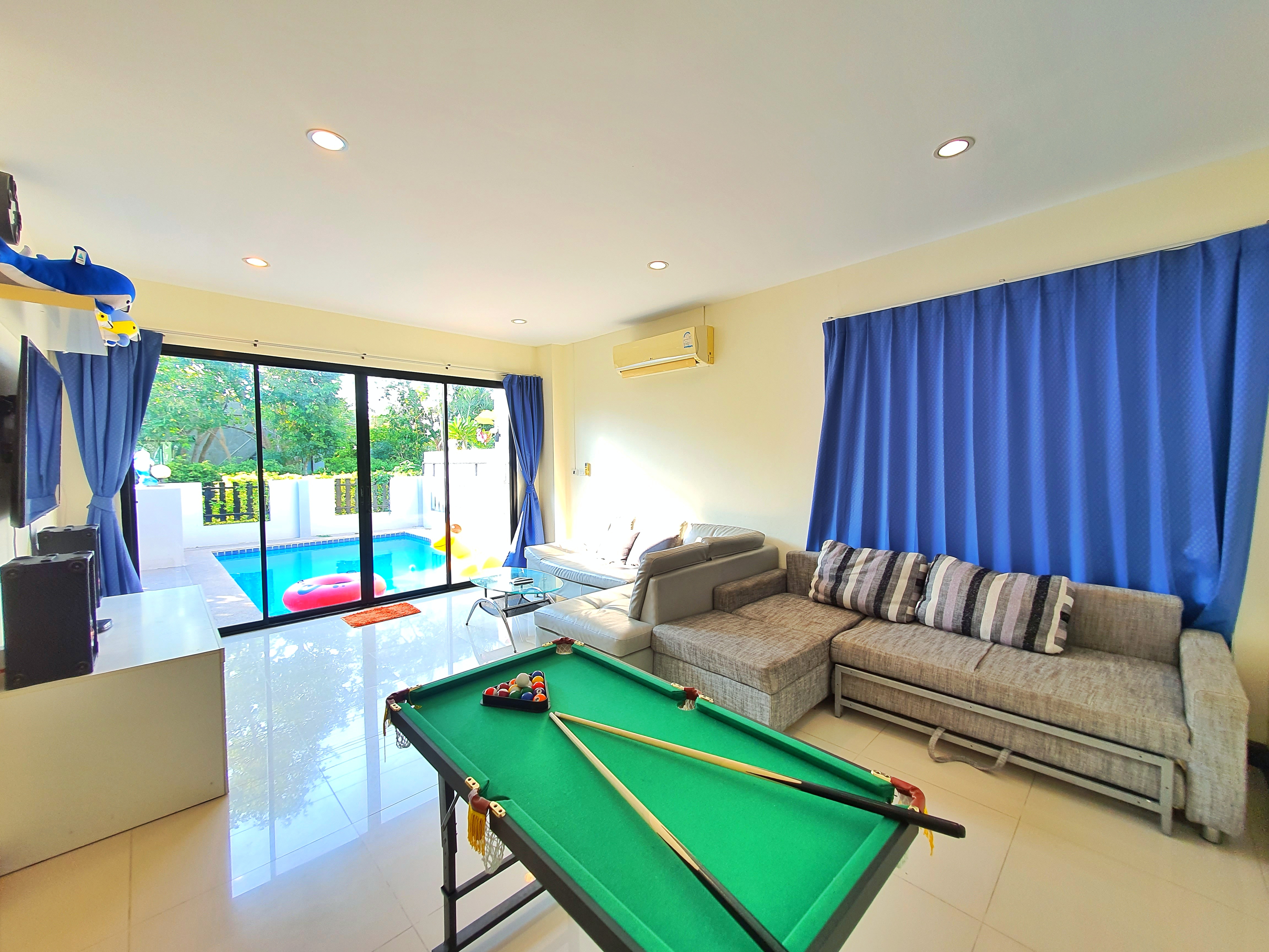 HR 2019 บ้านพักหัวหิน บ้านดอร์ฟิน