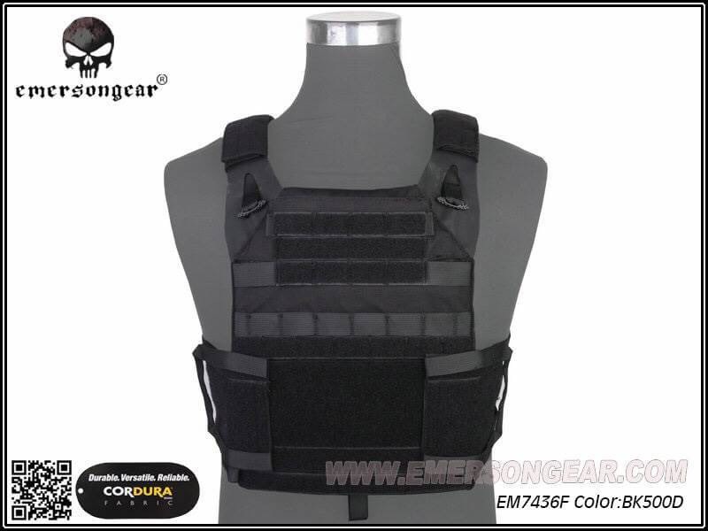 ***ด่วนๆ สินค้ามีจำนวนจำกัดครับ*** New.Vest EmersonGear APC Tactical Vest สีดำ / สีทราย / สีเขียว / สีเทา / ลายมาดิเคม ราคาพิเศษ