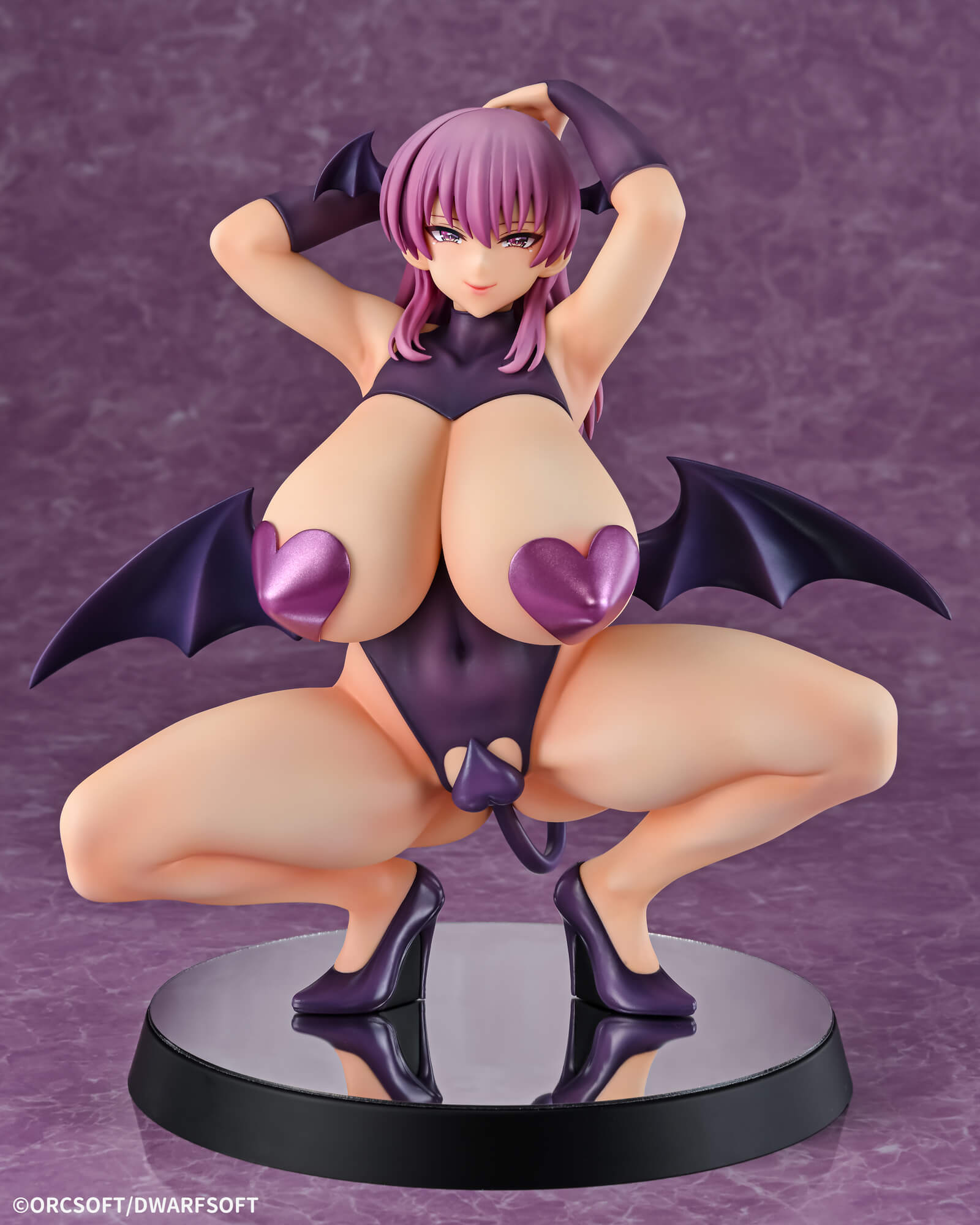 เปิดจอง : Succubus mom Mana