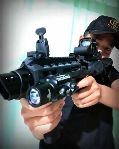 📌💥New.Kidon Conversion Kit - Made in Hong Kong 🔥(ราคา 6,500.-)🔥 ✅ สามารถใส่ปืนได้ทั้งหมด 4 รุ่น ภานในตัวเดียวกัน ✅Sig Sauer P250, P320 (all lengths), 220 fits ✅Glock 17/19/23/25/29/30/31/32/36/38/ (Gen