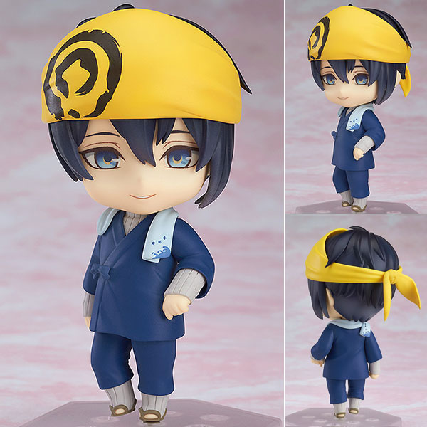 เปิดจอง Nendoroid Co-de - Touken Ranbu Online: Mikazuki Munechika Uchiban Co-de